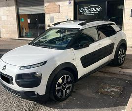 CITROEN C4 CACTUS 1.6 DIESEL 149’000 CHILOMETRI