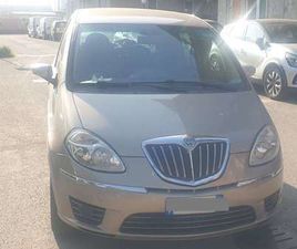 MUSA II 2007 1.4 8V DIVA (ARGENTO)