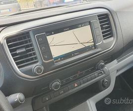 PEUGEOT EXPERT PEUGEOT EXPERT 2.0 BLUEHDI 120 L3H1 LONG NAVI PARK