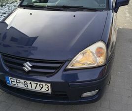 SUZUKI LIANA 1.4 D STASZÓW • OLX.PL