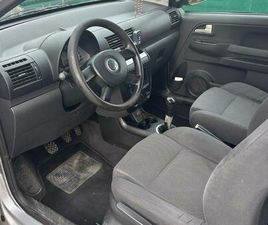 VOLKSWAGEN FOX VOLKSWAGEN FOX 1.2 BENZINA