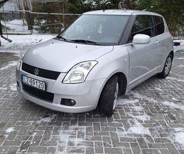 SUZUKI SWIFT 1.3 LPG WÓLKA ZLOJECKA • OLX.PL
