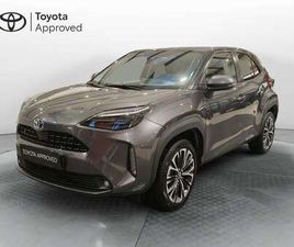 YARIS CROSS 1.5 HYBRID 5P. E-CVT LOUNGE