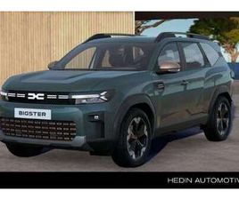 DACIA BIGSTER 1.8 HYBRID 155 EXTREME | WORDT VERWACHT | 7 JAAR G