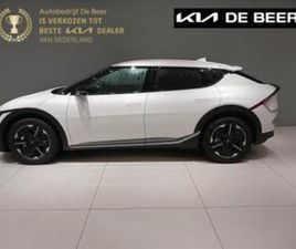 KIA EV6 63KWH 170PK RWD LIGHT EDITION NAVI/ CLIMA/ CRUISE — KIA — MARKTPLAATS