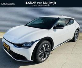 KIA EV6 PLUS 77.4 KWH TREKHAAK | NAVI | STUUR&STOELVERW+ STO — KIA — MARKTPLAATS