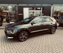 KIA NIRO 1.6 GDI PHEV DYNAMICLINE PLUG IN HYBRIDE INFO ROEL — KIA — MARKTPLAATS