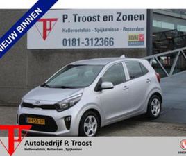 KIA PICANTO 1.0 MPI COMFORTPLUSLINE AIRCO/ACHTERUITRIJCAMERA — KIA — MARKTPLAATS