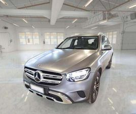 MERCEDES GLC GLC 300 DE GLC 300 DE 4MATIC EQ-POWER BUSINESS AUTO