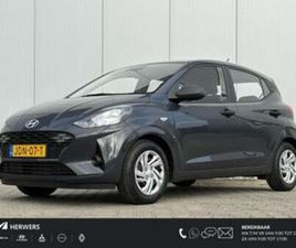 HYUNDAI I10 HYUNDAI I10 1.0 COMFORT / NAVIGATIE / AIRCO / ACHTERUITRIJCA — HYUNDAI — MARKTPLAATS