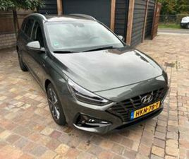 HYUNDAI I30 SW HYUNDAI I30 WAGON 1.5 T-GDI 48V MHEV 160PK MET VEEL OPTIES — HYUNDAI — MARKTPLAATS