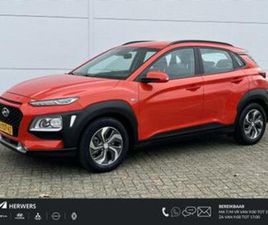 HYUNDAI KONA 1.6 GDI HEV COMFORT / AIRCO (AUTOMATISCH) / TRE — HYUNDAI — MARKTPLAATS