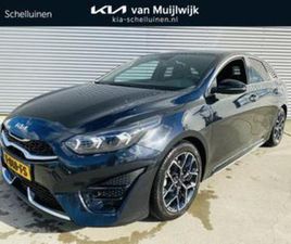 KIA PROCEED 1.5 T-GDI GT-LINE TREKHAAK | CLIMA | CRUISE | NA — KIA — MARKTPLAATS