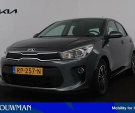 KIA RIO 1.0 TGDI COMFORTPLUSLINE NAVIGATOR | NAVIGATIE | ACH — KIA — MARKTPLAATS