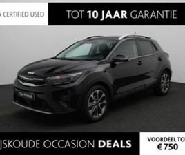 KIA STONIC DYNAMICLINE EDITION 1.0 T AUTOMAAT | CAMERA | CLI — KIA — MARKTPLAATS