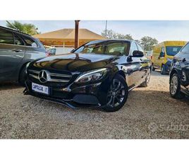 MERCEDES CLASSE C C 180 MERCEDES CLASSE C 1.6 SPORT