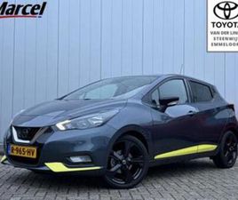 NISSAN MICRA 1.0 IG-T KIIRO CARPLAY PDC NL AUTO DEALER ONDER — NISSAN — MARKTPLAATS
