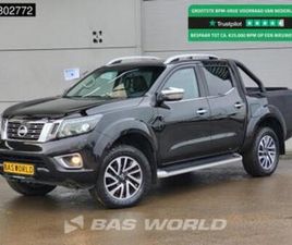 NISSAN NP300 2.3 AUTOMAAT DOUBLE CAB TREKHAAK LED AIRCO CRUI — NISSAN — MARKTPLAATS
