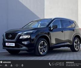 NISSAN X-TRAIL 1.5 MHEV 163PK TEKNA AUTOMAAT / FABRIEKSGARAN — NISSAN — MARKTPLAATS
