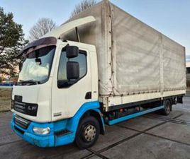 DAF LF 45 220, EEV, YEAR 2011, 6 CILINDER ENGINE, TÜV 07/20 — VRACHTWAGENS — MARKTPLAATS