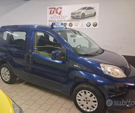 FIAT QUBO FIAT QUBO 1.3 MJT 75 CV UNICO PROP 2009