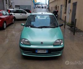 FIAT 600 1.1 ASI
