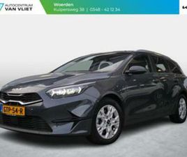 KIA CEED SW KIA CEED SPORTSWAGON 1.5 T-GDI DYNAMICPLUSLINE | CRUISE | CL — KIA — MARKTPLAATS