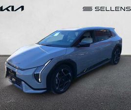 KIA EV4 4X2 - 81,4 KWH