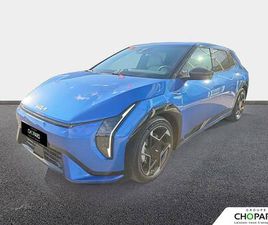 KIA EV4 4X2 - 81,4 KWH