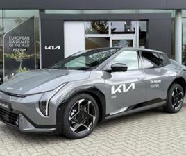 KIA EV4 GT-PLUSLINE 81.4 KWH | TOT 10 JAAR GARANTIE | INFO B — KIA — MARKTPLAATS