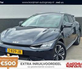 KIA EV6 KIA EV6 PLUS 77.4 KWH TREKHAAK, BTW-AUTO! 1E EIGN NL-AUTO! S — KIA — MARKTPLAATS