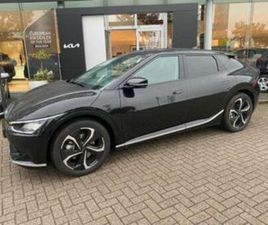 KIA EV6 PLUS ADVANCED 77.4 KWH 20 INCH // OPEN DAK // € 20 — KIA — MARKTPLAATS