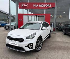 KIA NIRO 1.6 GDI HYBRIDE 141 CH