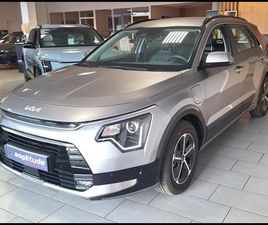 KIA NIRO 1.6 GDI HYBRIDE RECHARGEABLE