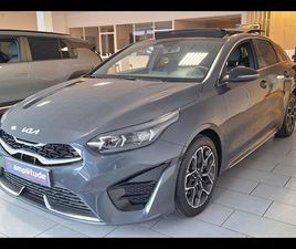 KIA PROCEED 1.5 T-GDI DCT7 4X2