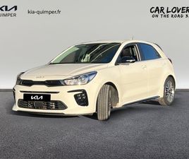 RIO 1.0 T-GDI 100 CH MHEV IBVM6