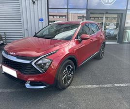 1.6 T-GDI HYBRIDE BVA6 4X2