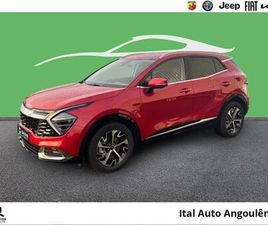 1.6 T-GDI HYBRIDE BVA6 4X2