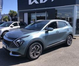 1.6 T-GDI HYBRIDE BVA6 4X2