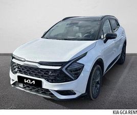 1.6 T-GDI HYBRIDE BVA6 4X2