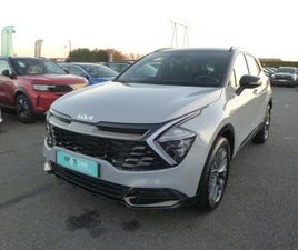 1.6 T-GDI HYBRIDE BVA6 4X2