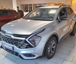 KIA SPORTAGE 1.6 T-GDI HYBRIDE BVA6 4X2