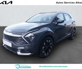 1.6 T-GDI HYBRIDE RECHARGEABLE BVA6 4X4