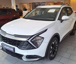 KIA SPORTAGE 1.6 T-GDI HYBRIDE RECHARGEABLE BVA6 4X4