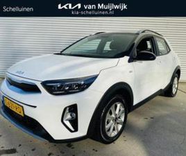 KIA STONIC 1.0 T-GDI MHEV DYNAMICLINE AIRCO | CRUISE | CAMER — KIA — MARKTPLAATS
