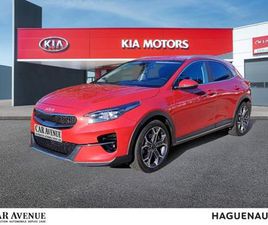 KIA XCEED 1.5 T-GDI DCT7 4X2
