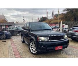 LAND ROVER RANGE SPORT