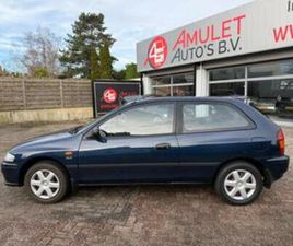 MAZDA 323 1.3I,P,GLX,85.164KM,ZELDZAME,CONDITIE — MAZDA — MARKTPLAATS