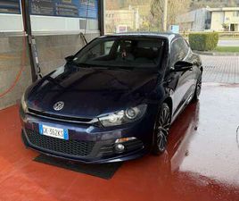 VOLKSWAGEN SCIROCCO 1.4 TSI 122CV