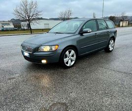 VOLVO V50 VOLVO V50 DIESEL 2.0